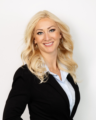 Portrait of Diana Magnan, Associate